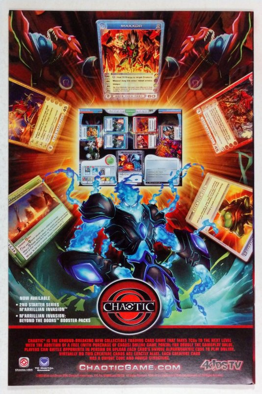 New Exiles #9  (2008)