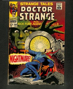 Strange Tales #164