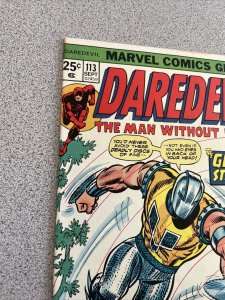 DareDevil #113 VF- 