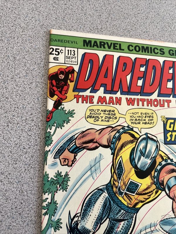 DareDevil #113 VF- 