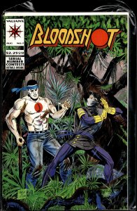 Bloodshot #7 (1993) Bloodshot [Key Issue]