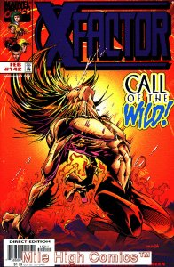 X-FACTOR (1986 Series)  (ORIGINAL X-MEN) #142 Very Good Comics Book 