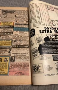 Giant-Size Super-Stars (1974) hulk vs thing mid grade better