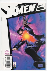 The Uncanny X-Men #404 (2002) X-Men