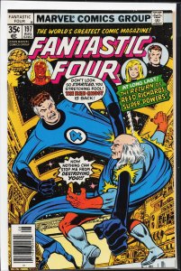 Fantastic Four #197 (1978) Fantastic Four