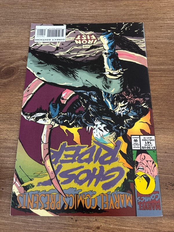 Marvel Comics Presents # 141 NM Comic Book Wolverine X-Men 3 J385