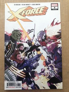 X-Force #8 (2019)