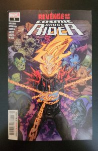 Revenge of the Cosmic Ghost Rider #1 (2020)