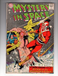 Mystery in Space #86 (1963)   / MC#55