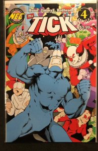 The Tick #4 (2018)