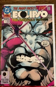Eclipso: The Darkness Within #1 (1992)