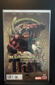 Mighty Thor #7 (2016)