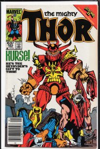 Thor #363 (1986) Thor
