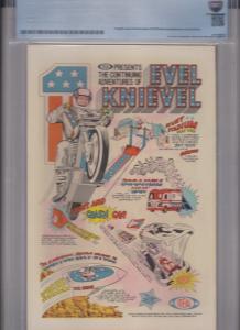 DOCTOR STRANGE-#6-CBCS-8.0-1975-OW/W--MARVEL-GAEA-DORMAMMU & UMAR APP.