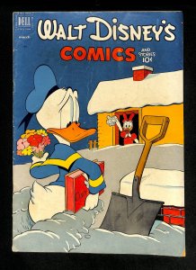 Walt Disney's Comics And Stories #138