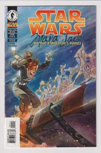 Dark Horse! Star Wars: Mara Jade - By The Emperor's Hand! Issue #5 (of 6)!