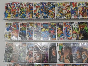 Huge Lot 140+ Comics W/ X-Men,  Pitt, Maxx, Spider-man 2099+ Avg VF- Condition!!