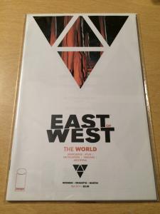 East of West The World one-shot