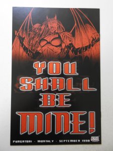 Purgatori Preview Book VF+ Condition!