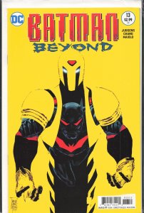 Batman Beyond #13 (2016) Batman Beyond