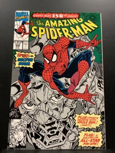 The Amazing Spider-Man #350 (1991)