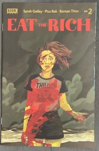 Eat the Rich #2 (2021, Boom! Studios) NM/MT