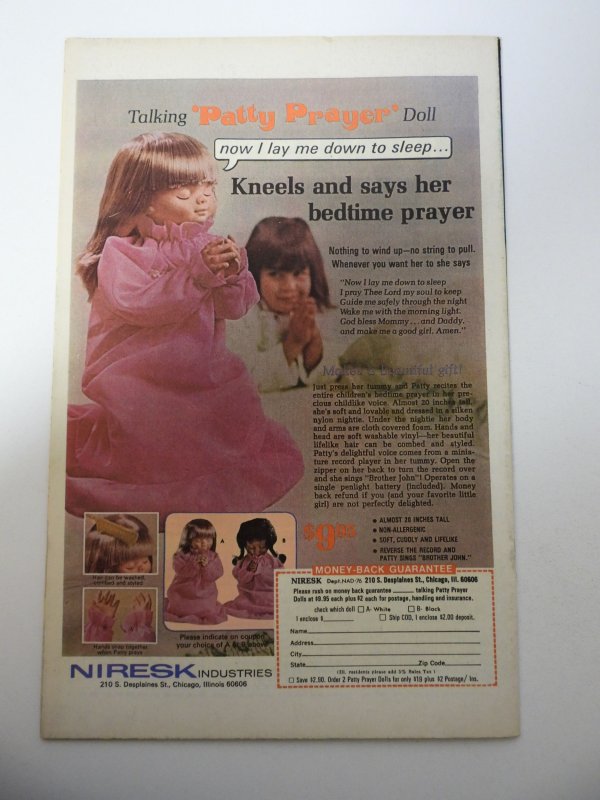 Nova #17 (1978) FN/VF Condition