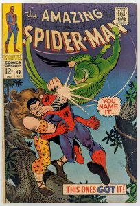 The Amazing Spider-Man #49 (1967)