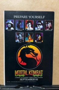 The New Warriors #38 (1993)