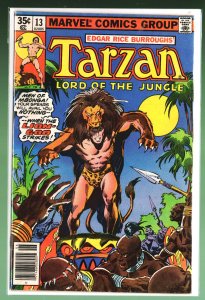 Tarzan #13 (1978)