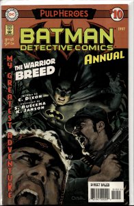 Detective Comics Annual #10 (1997) Batman
