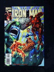 Iron Man #14 (3Rd Series) Marvel Comics 1999 Nm