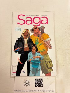 Saga #55 NM Image Comic Books Hazel Brian K. Vaughan Fiona Staples 28 HH78