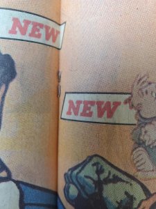 The New Mutants #10 (1983) Newstand