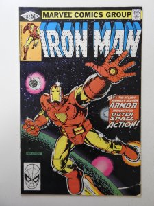 Iron Man #142 (1981)