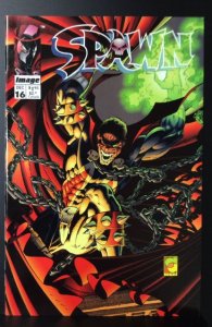 Spawn #16 (1993)