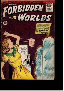Forbidden Worlds #109 (1963)GD/VG