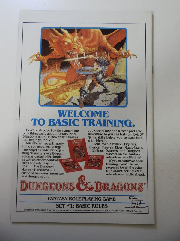 X-Factor #19 VF+ Condition