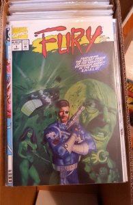 Fury #1 (1994)