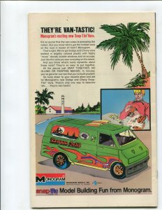 THE FLASH VOL.27 #240 (VF) COLLISION COURSE WITH DISASTER!! 1976