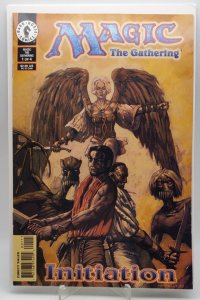 Magic The Gathering - Initiation - (1998) #1 of 4 - Dark Horse Comics NM+