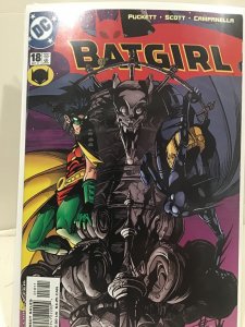 Batgirl #18 (2001)