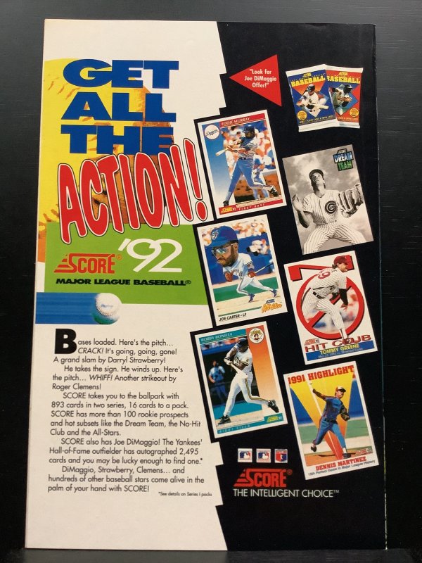 Wolverine #48 (1993)