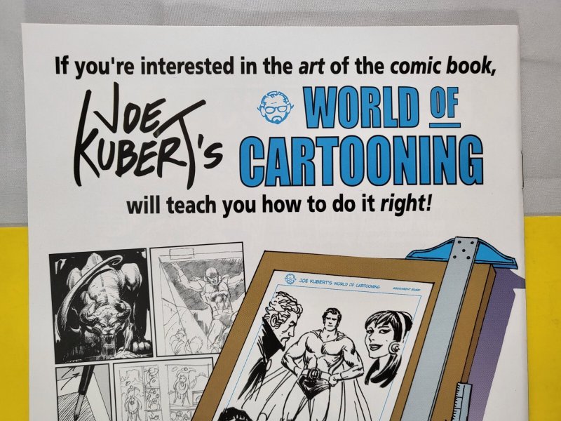 J. O'Barr's Original Sins 1999 ACG Comics