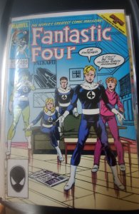Fantastic Four #285 (1985)