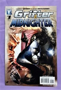 Chuck Dixon GRIFTER & MIDNIGHTER #1 - 6 Ryan Benjamin (DC, 2007)! 