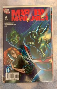 Martian Manhunter #4 (2007)
