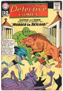 Detective Comics #303 (1962) Batman and Robin
