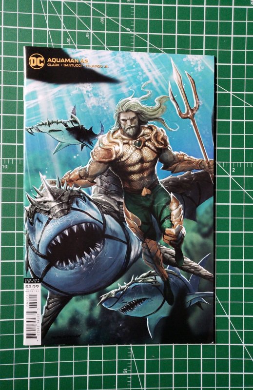 Aquaman #62 (2020)