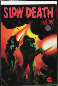 Slow Death #3 (1971) Bu Lu